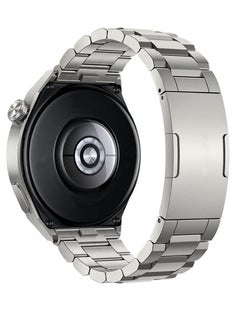Zoom Plus Germany Bluetooth Calling Multi-Function Heart Rate Monitoring Smart Watch Silver  - Image 4