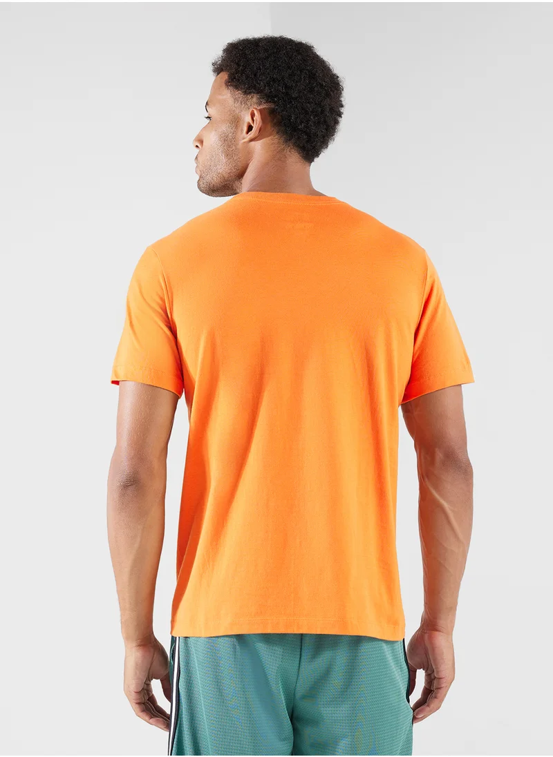 Nike PHX M NK ES LOGO1 SS TEE