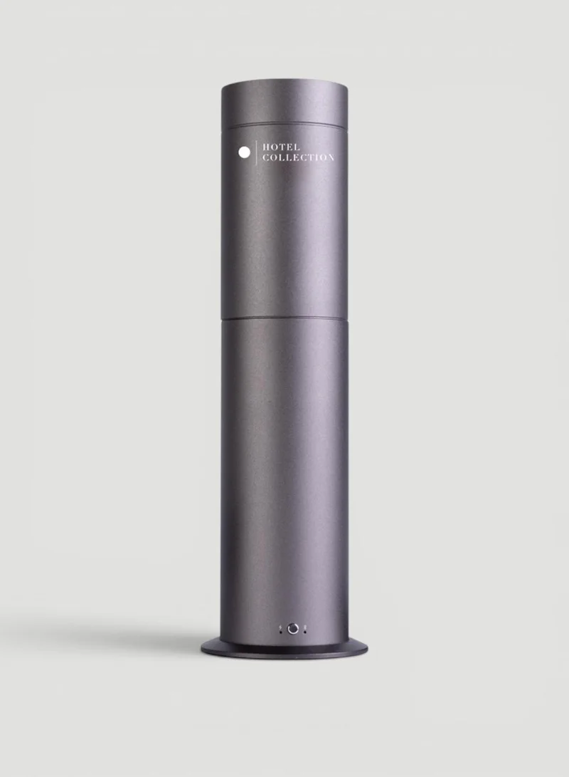 هوتيل كوليكشن Hotel Collection | Studio Pro Essential Oil Diffuser | 600 sq ft Coverage | Portable with Remote | Cold-Air Diffusion Technology Scent Diffuser | Home, Office & Business | Air Freshener - Black