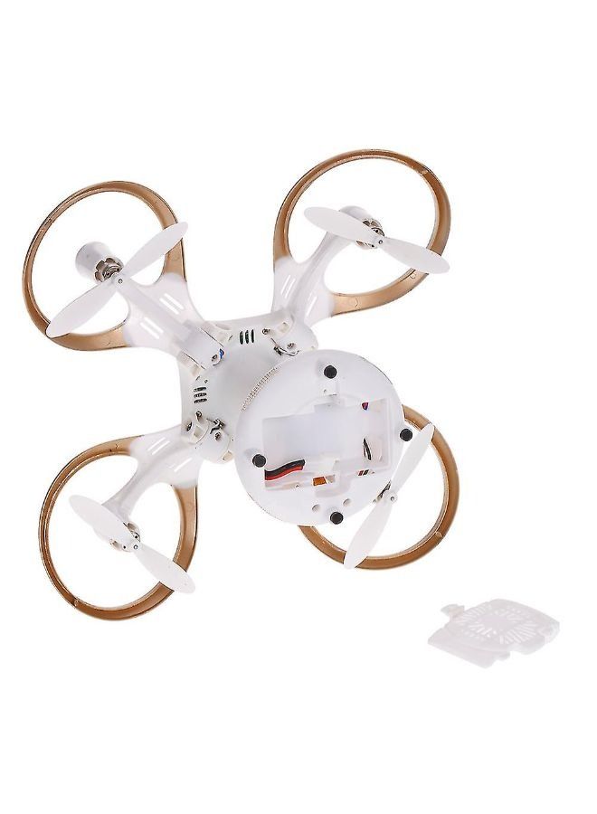 Alpha foldable Drone for Children with Remote Controller - Image 4