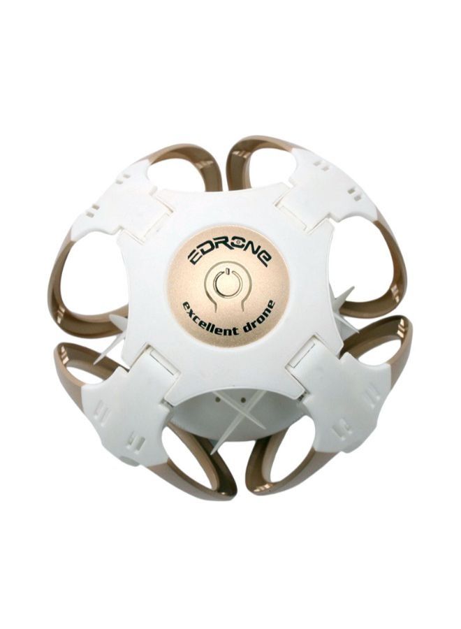 Alpha foldable Drone for Children with Remote Controller - Image 2