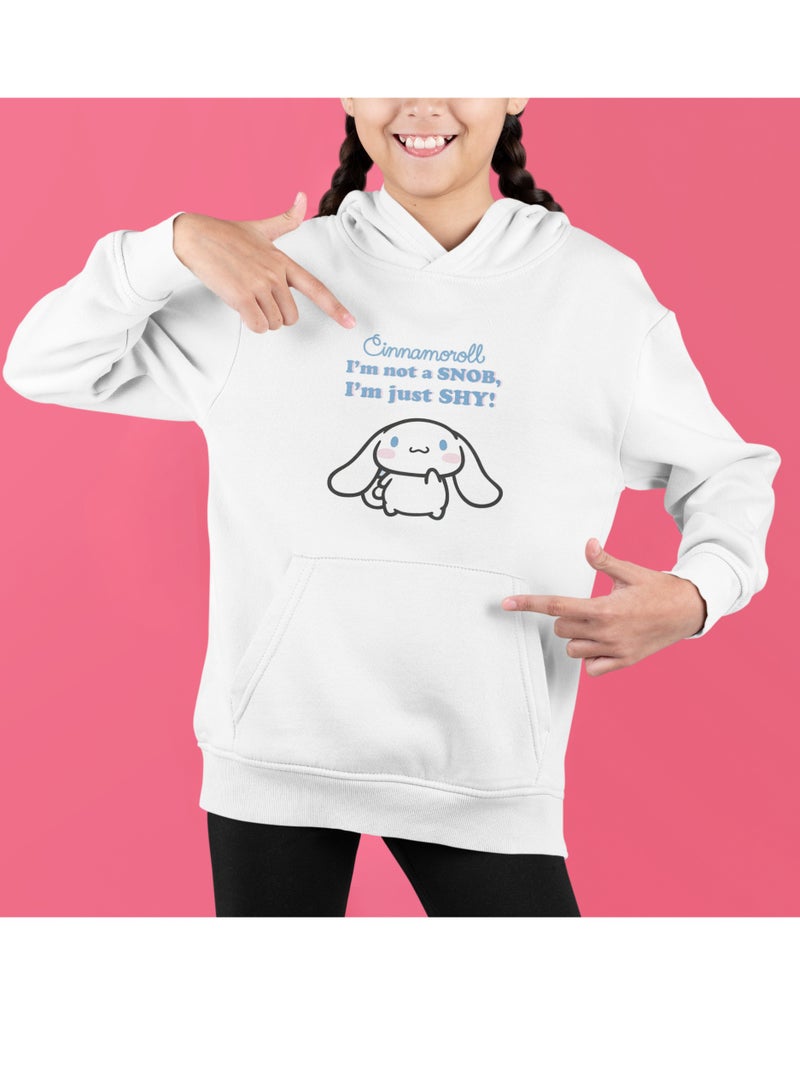 ZOOM هودي سينامورول المحب – أنيق ومريح