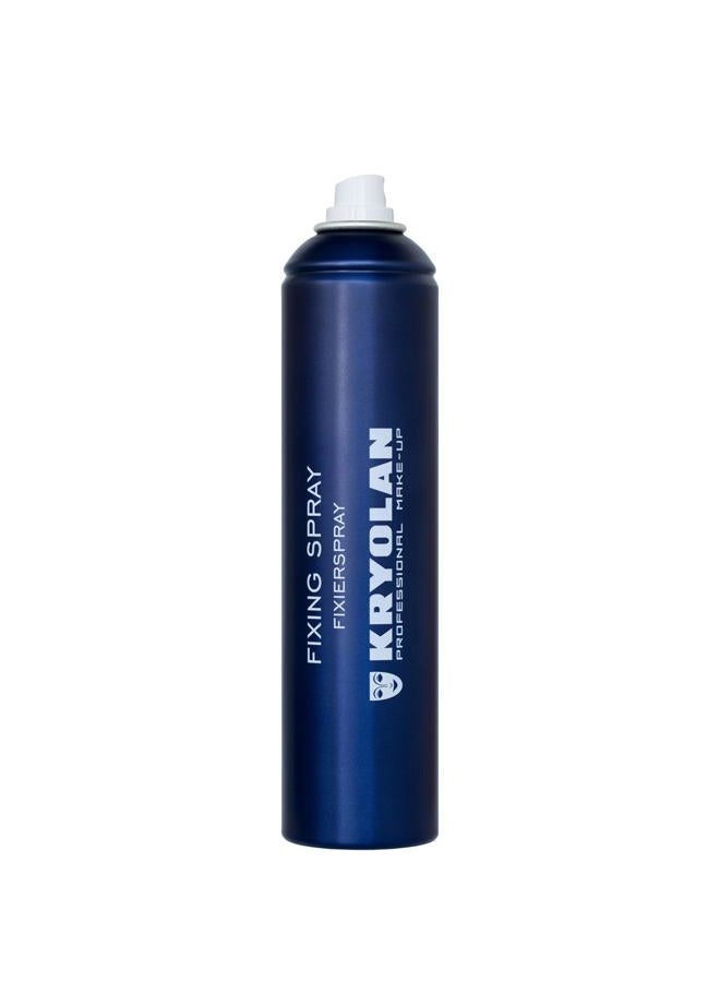 Kryolan Fixing Spray 300ml - Image 2
