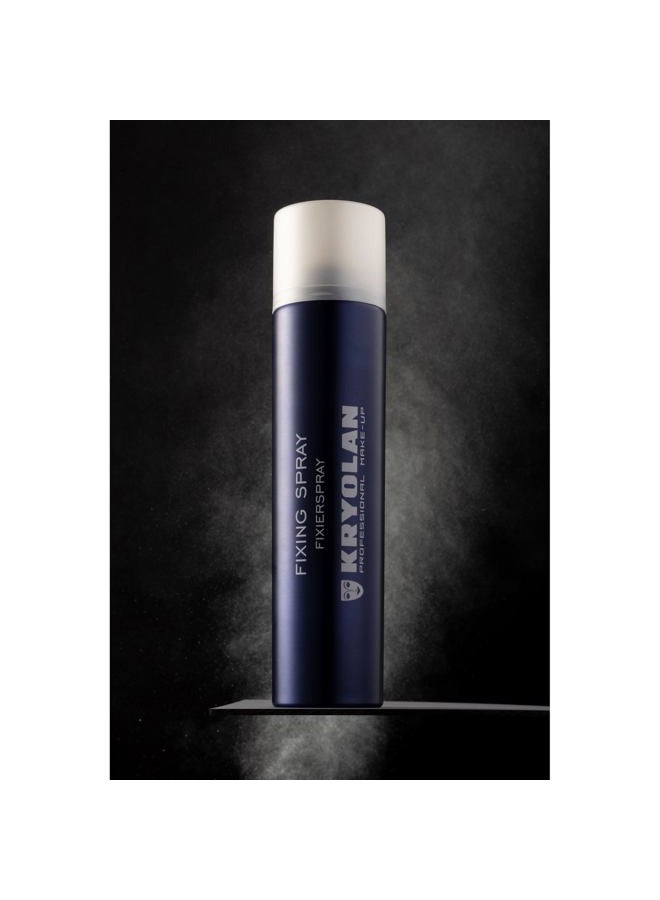 Kryolan Fixing Spray 300ml - Image 4