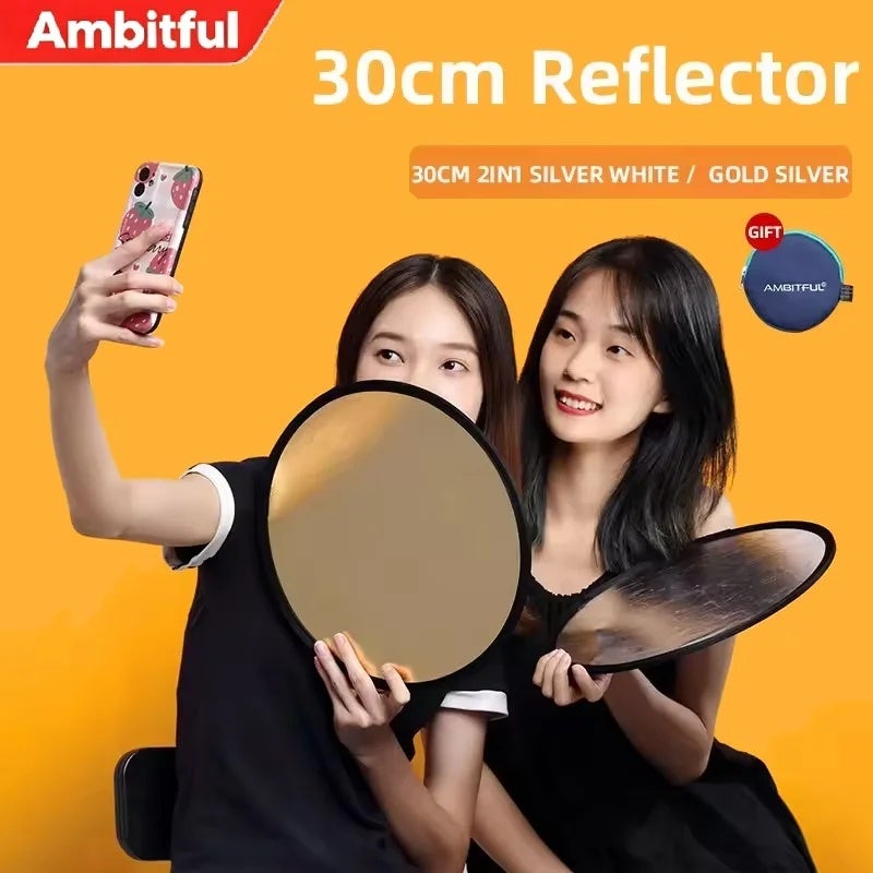 أمبيتيفول صندوق إضاءة ناعم Ambitful - Image 3
