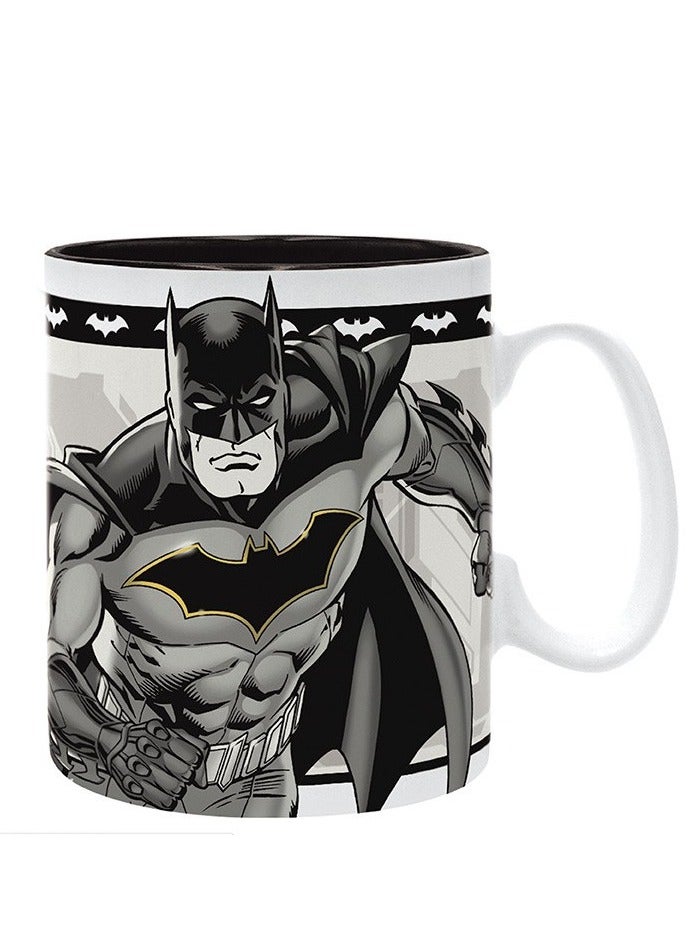 إم إي سي كوب شاي وقهوة باتمان 11 أونصة - Image 1