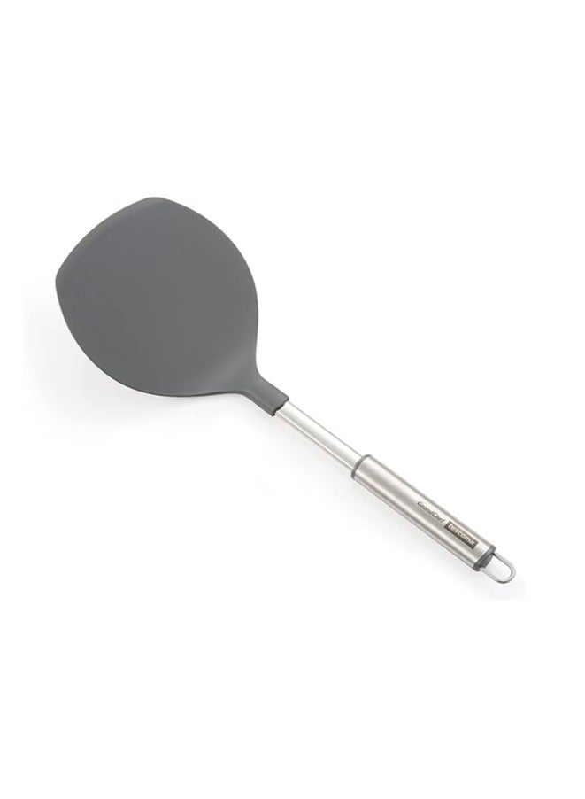 tescoma 428305, Grandchef OMELETTE/CREPE TURNER|Cooking Spatula|Turner|Stainless Steel Nylon Turner