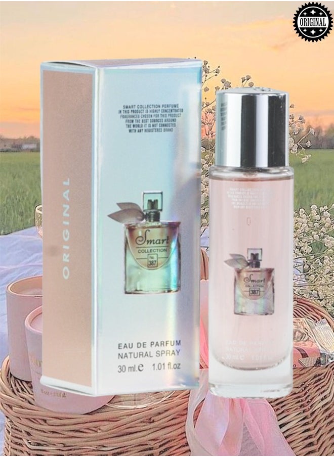 Smart collection - 5 Pieces Smart Perfume For Women Number 387 30ml EDP - Image 1