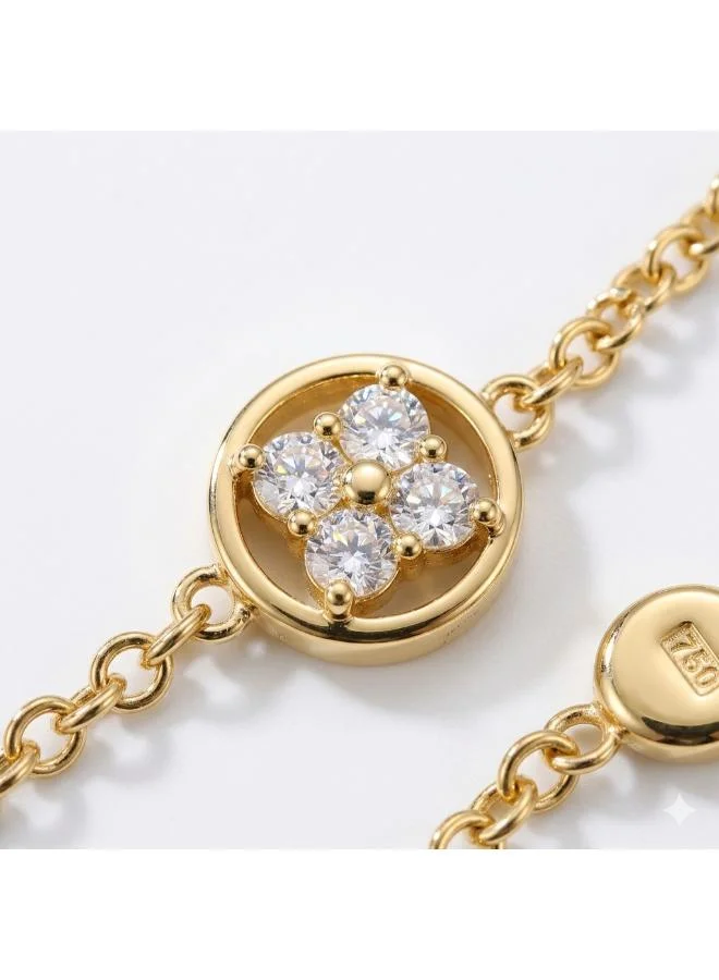 Rovaux  Crystal Bracelet for Women | Best Price UAE