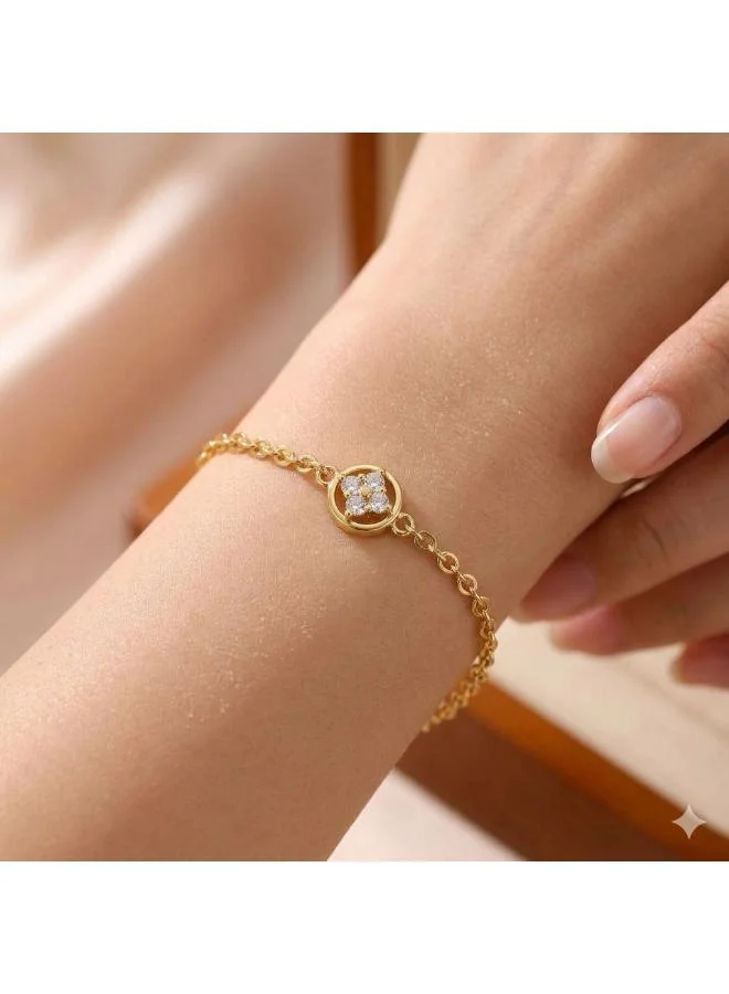 Rovaux Crystal Bracelet