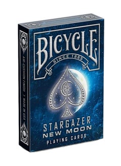 Bicycle Playing Cards Stargazer New Moon  - Image 1