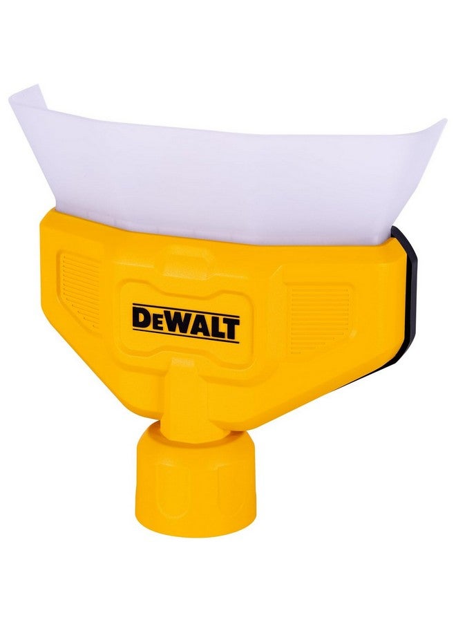 DEWALT Lightweight Funnel Design Dust Collector Multicolour 10.1 x 28.6 x 32.5 cm DXVA00-1500 - Image 2