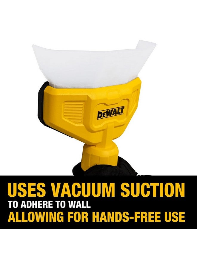 DEWALT Lightweight Funnel Design Dust Collector Multicolour 10.1 x 28.6 x 32.5 cm DXVA00-1500 - Image 5