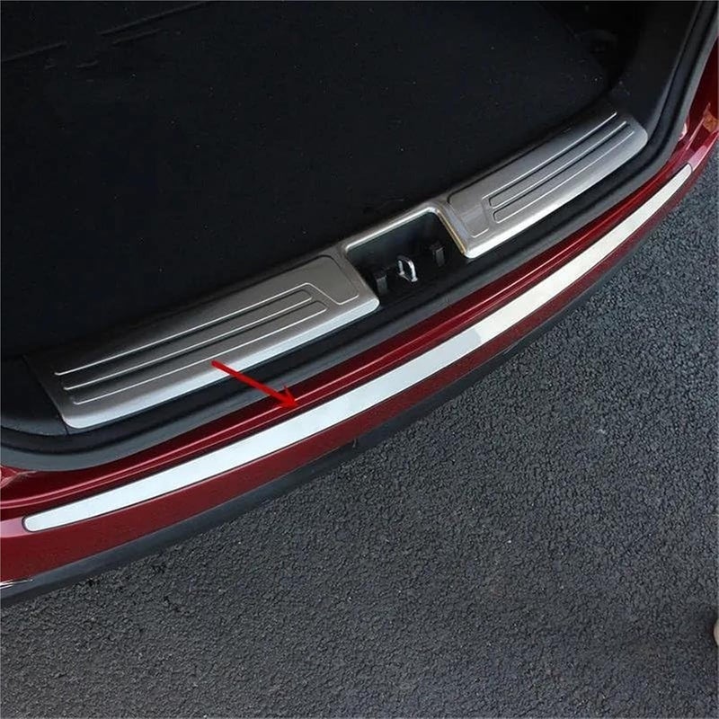 Vuzmode Rear Bumper Protector for Hyundai IX35 - Image 2