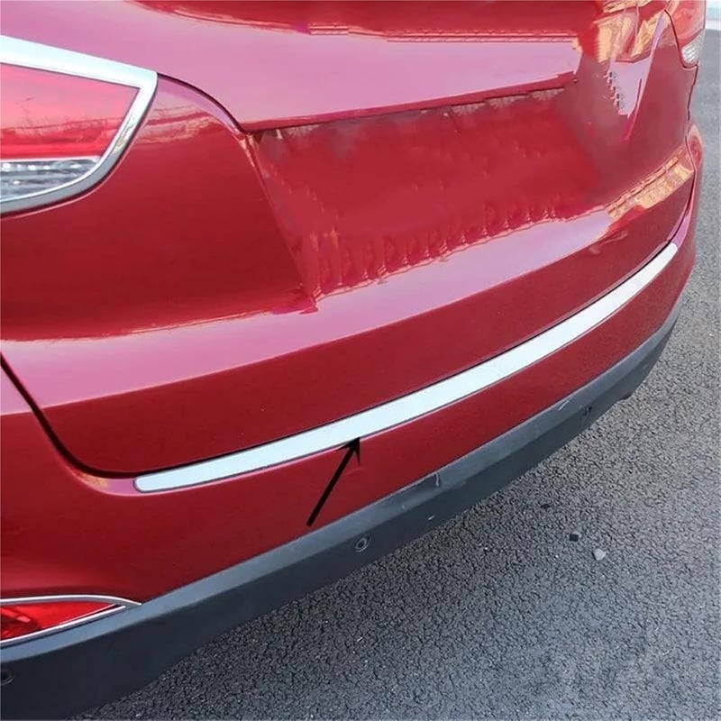 Vuzmode Rear Bumper Protector for Hyundai IX35 - Image 4