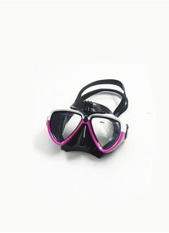 Arabest Snorkel Set,Panoramic Wide View,Anti-Fog Scuba Diving Mask,Professional Snorkeling Gear  - Image 3
