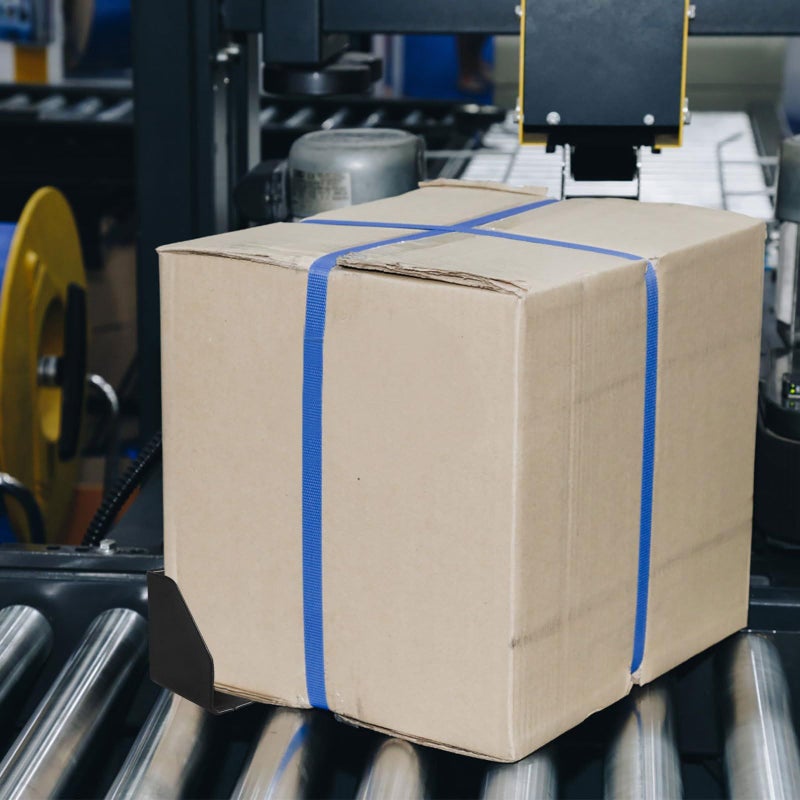 50 Pcs Plastic Furniture Corner Guards 60x60x60x2mm Smooth Edge Protectors For Shipping Boxes And Table Safety - Image 5