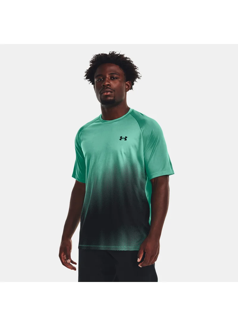 UNDER ARMOUR Men's UA Tech™ Fade T-Shirt