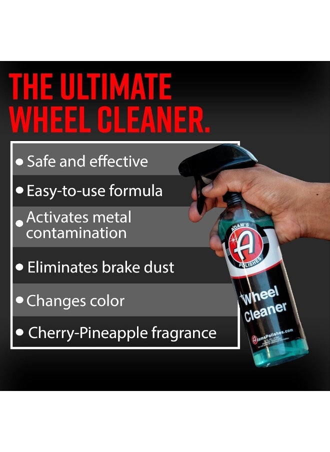 Adam's Polishes - Wheel Cleaner 5 Gallon - Image 1