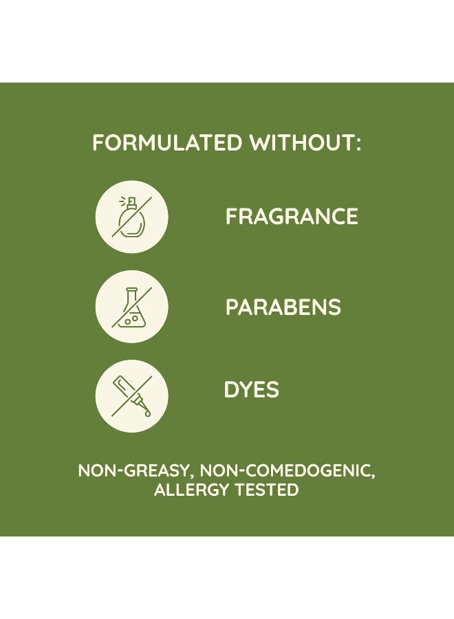 Aveeno Active Naturals Daily Moisturizing Lotion, Sheer Hydration 18 fl oz (530 ml) - Image 2