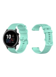 PROMASS Replacement Band For Honor MagicWatch 2 42mm Turquoise  - Image 2