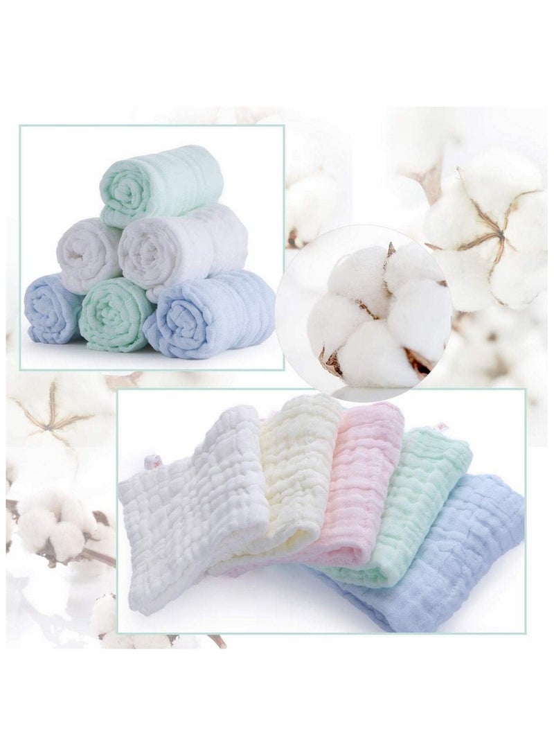 بلومنغ تايم مجموعة مناديل مبللة مكونة من 5 قطع ناعمة ولطيفة للغاية على البشرة الحساسة بمواد عالية الجودة - Image 4