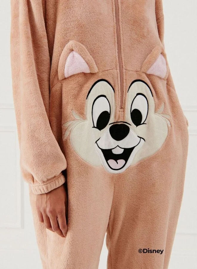 انديز بذلة من الصوف Chip'n dale