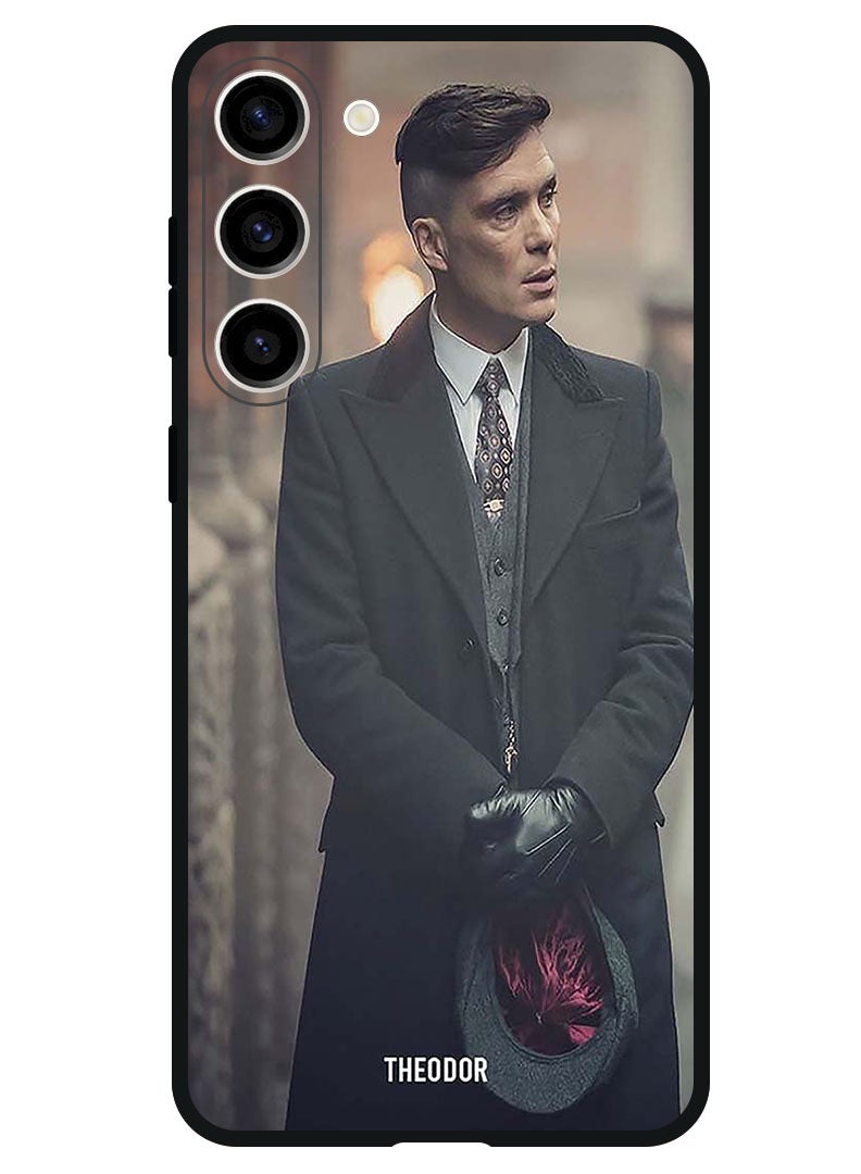 Theodor Protective Case Anti Scratch Shock Proof Bumper Cover For Samsung Galaxy S23 FE Peaky Blinders - Image 1