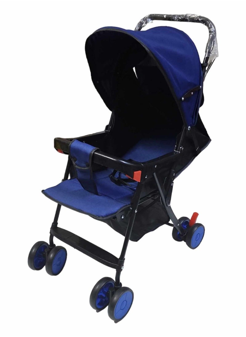 Everything For Kids Lightweight Stroller with Adjustable Seat and Convenient Storage Basket  - Image 3