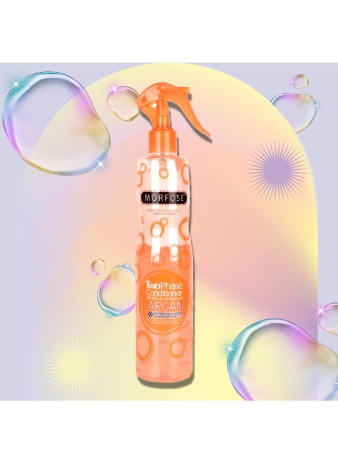 MORFOSE 2 PHASE ARGAN 400ML