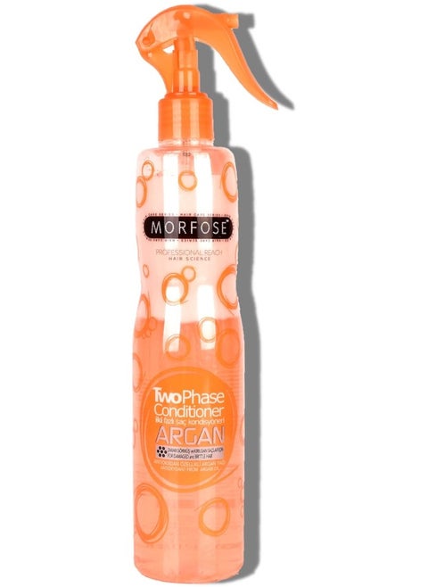 MORFOSE 2 PHASE ARGAN 400ML