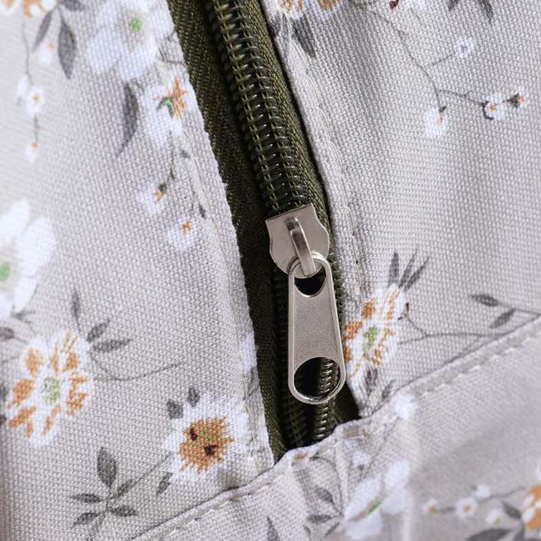 Pan Home Fleur Lunch Bag - Sage for Women - Image 3