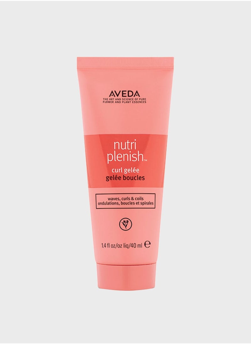 AVEDA - Nutriplenish Curl Gel├⌐e 40Ml - Image 1