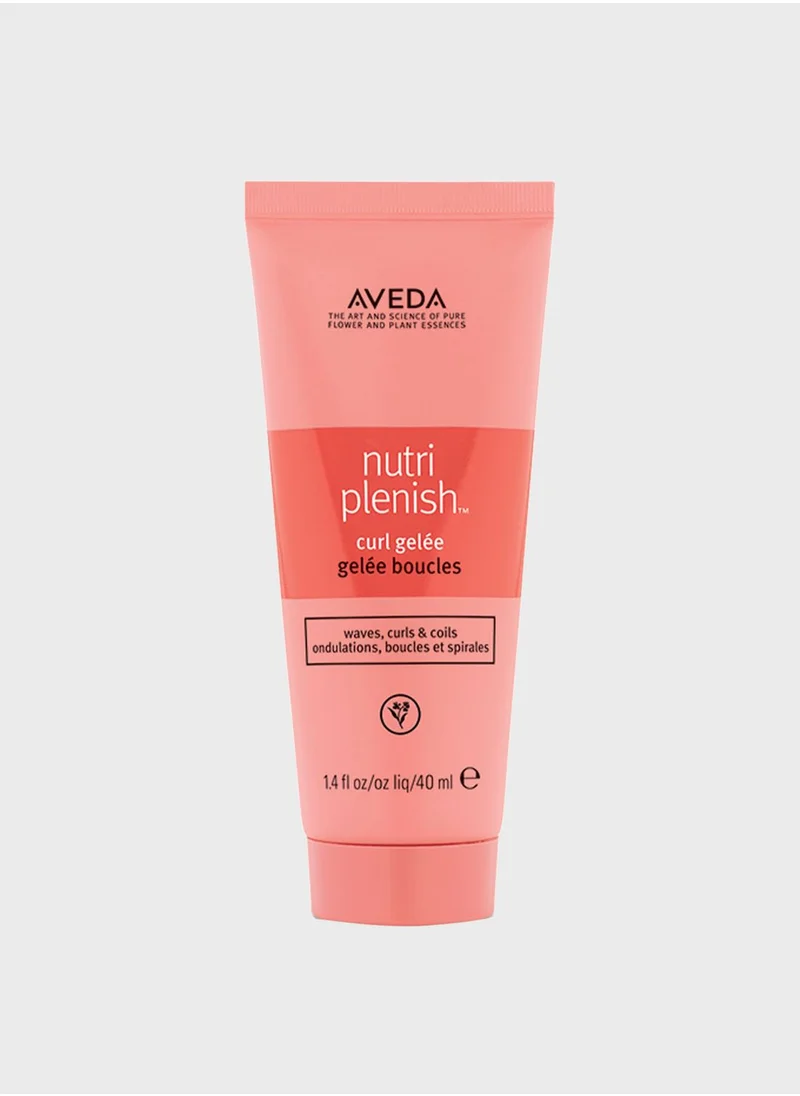 AVEDA Nutriplenish Curl Gel├⌐e 40Ml