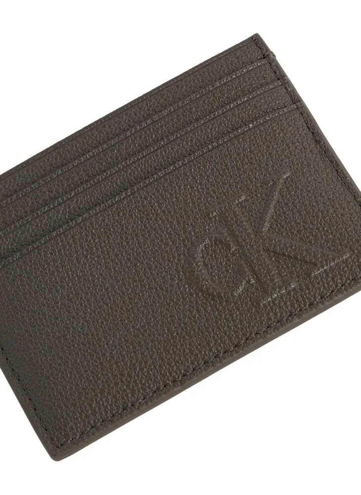 Calvin Klein Jeans LEATHER CARDHOLDER