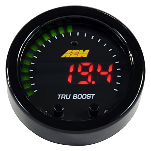 AEM عداد تحكم AEM 30-4350 Tru-Boost - Image 3