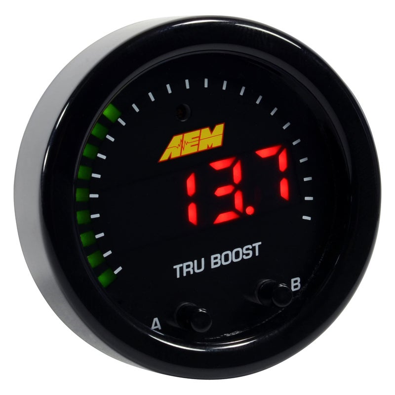 AEM عداد تحكم AEM 30-4350 Tru-Boost - Image 4