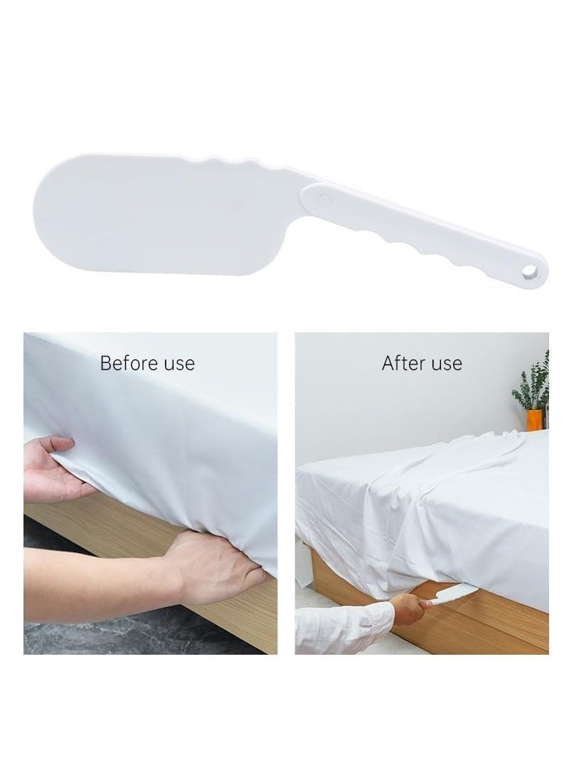 Pamidhar Pamidhar Bed Sheet Replacement and Finishing Tucker Tool Mattress Lifter Tool Sofa Cover Tucker Tool Bed Sheet Tucking Tool Fixing Tool Multicolor  - Image 3