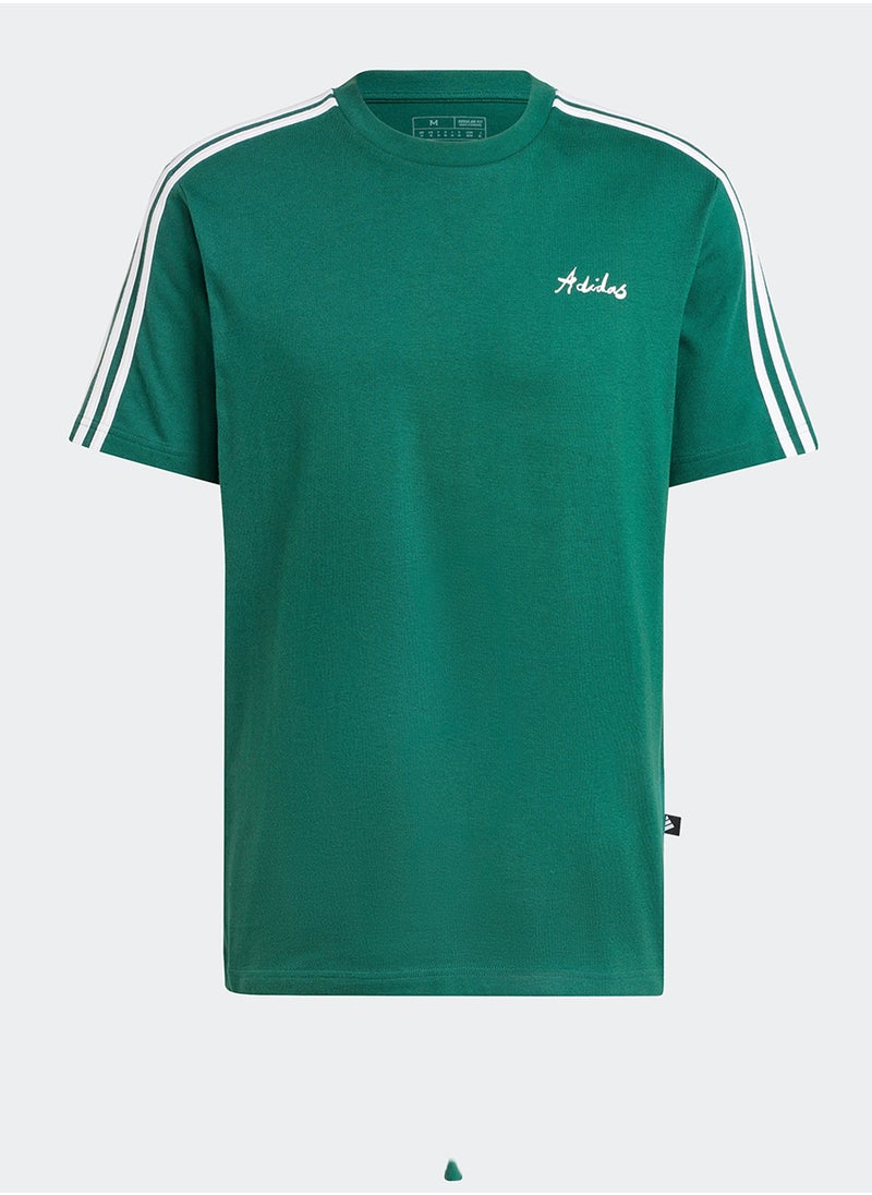 Adidas - Gallery Graphic T-Shirt - Image 1