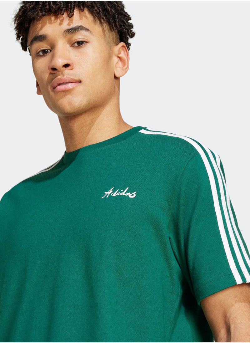 Adidas Gallery Graphic T-Shirt  - Image 4