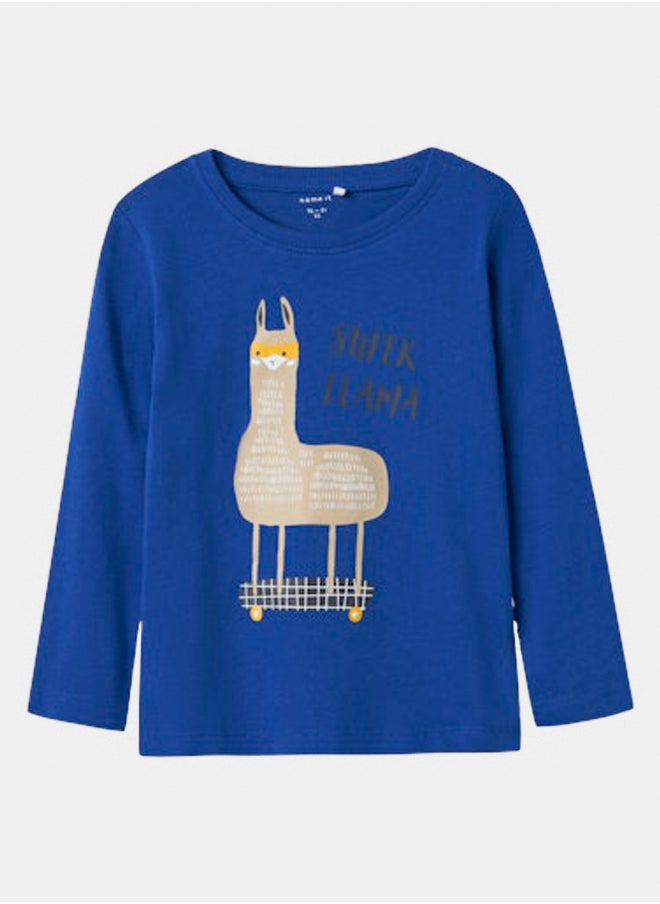 NAME IT name it Boys Orindo Longsleeve Top  - Image 1