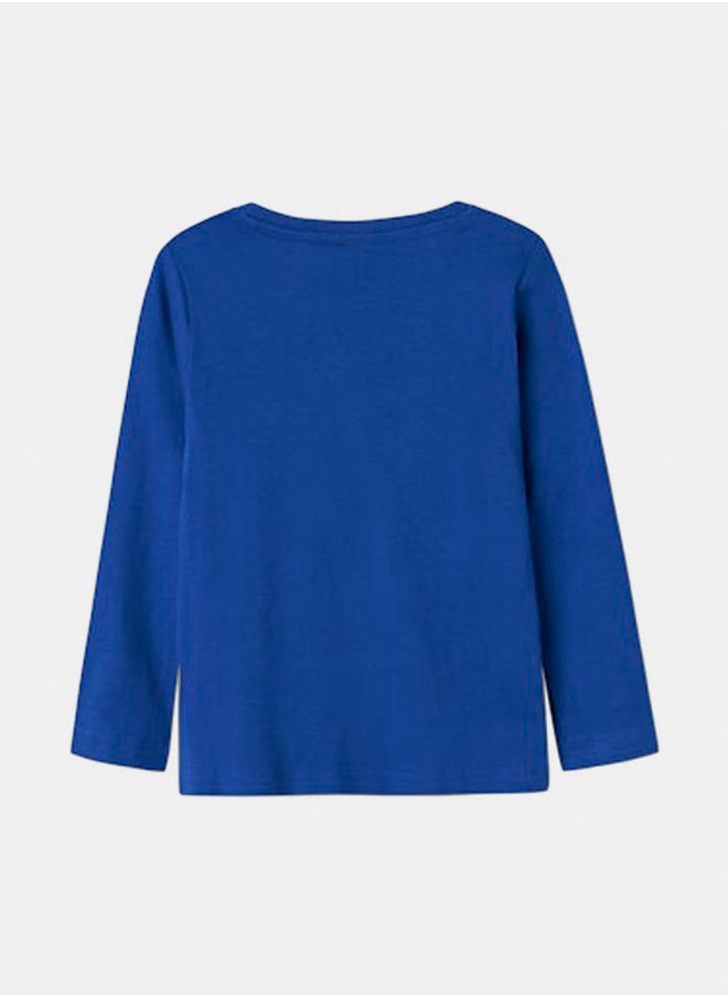 NAME IT name it Boys Orindo Longsleeve Top  - Image 2