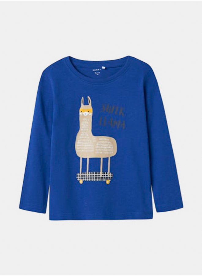 NAME IT name it Boys Orindo Longsleeve Top  - Image 3