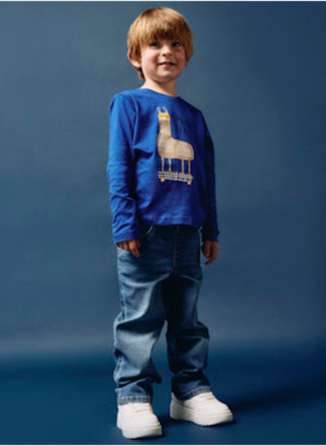 NAME IT name it Boys Orindo Longsleeve Top  - Image 4