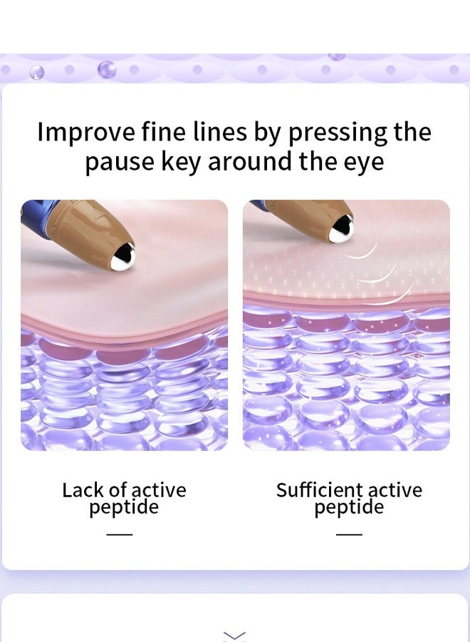 OCHEAL Eye Cream-Anti- Roller Essence Massage Eye Roller Cream for Dark Circles and Puffiness, Anti Aging, Reduce Wrinkles and Fine Lines and Eye Bags Treatment - Image 5