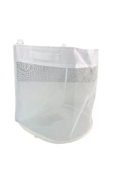 Bath Toy Storage Bag, Bath Toy Hanging Organizer Net, Bath Toy Mesh Bag, Storage and Sorting Of Toys, Ideal for Bathroom Organizer, Bathtub Toy Holder for Easy Access and Sorting of Toys