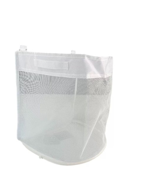 Bath Toy Storage Bag, Bath Toy Hanging Organizer Net, Bath Toy Mesh Bag, Storage and Sorting Of Toys, Ideal for Bathroom Organizer, Bathtub Toy Holder for Easy Access and Sorting of Toys