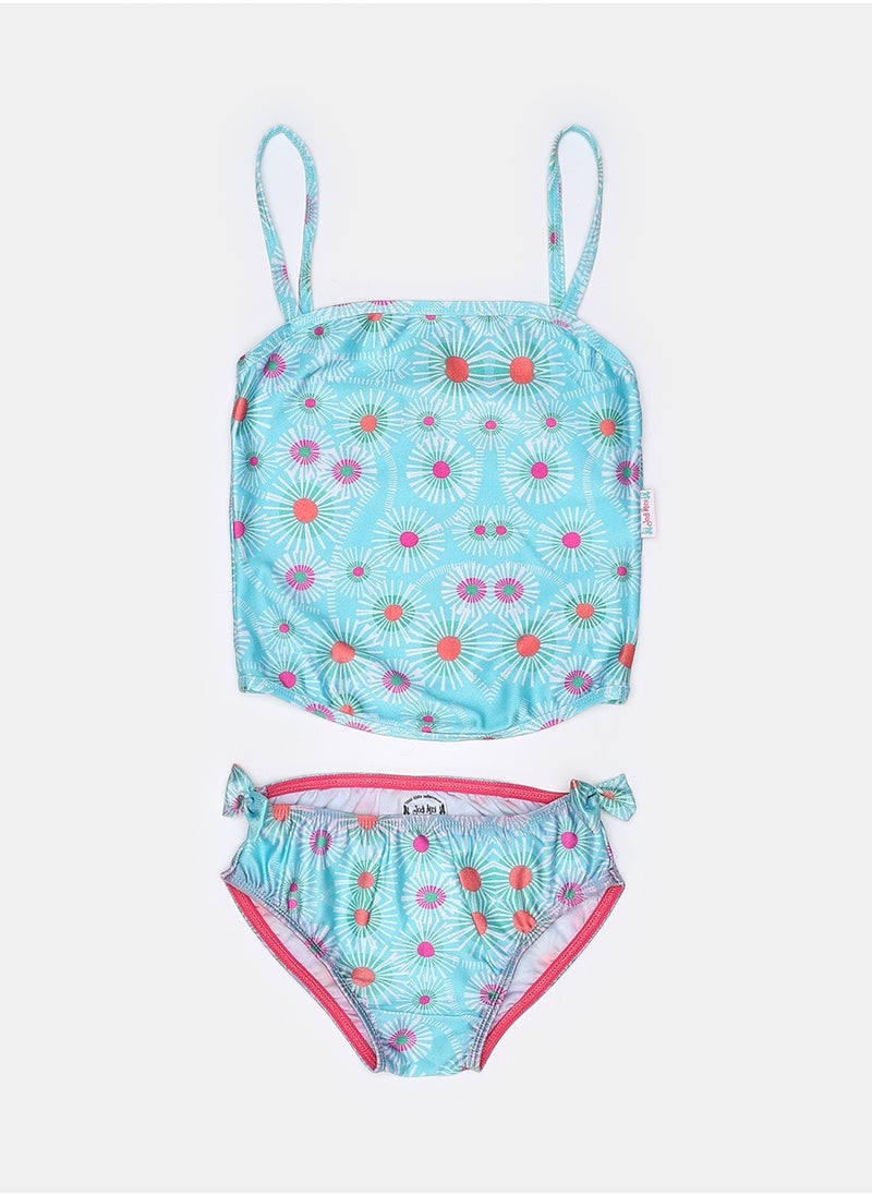 Jodi Mini Kids Girls Bikini Swimsuit  - Image 1