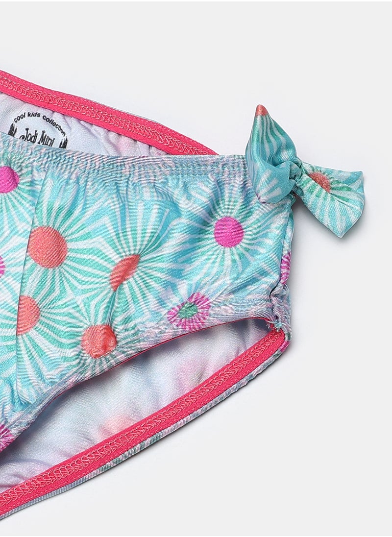 Jodi Mini Kids Girls Bikini Swimsuit  - Image 4