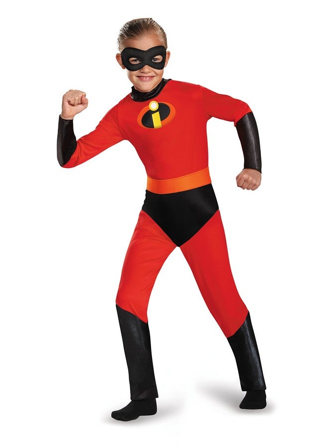 Disguise baby boys Disney Pixar Dash Incredibles 2 Boys' childrens costumes, Red, XS 3T-4T US